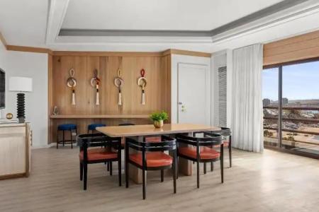 Marina del Rey Marriott - 115