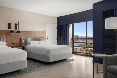 Marina del Rey Marriott - 34