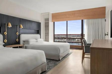 Marina del Rey Marriott - 4