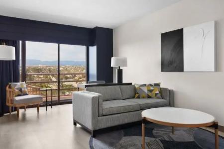 Marina del Rey Marriott - 107