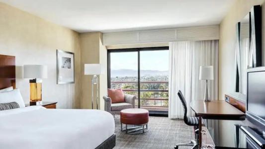 Marina del Rey Marriott - 56