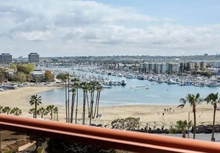 Marina del Rey Marriott - 20