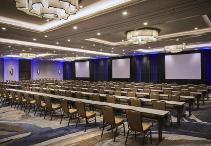 Marina del Rey Marriott - 18