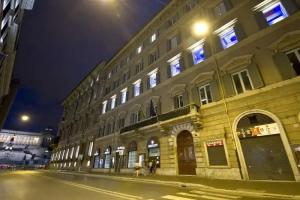 Hotel Trecento, Rome