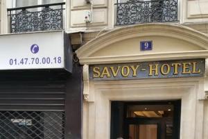Hotel Savoy, Paris