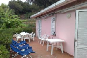 Villa Giuliana, Pisciotta