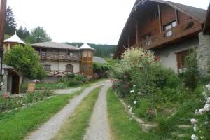 Sadyba Lileya Guest house, Verkhovyna