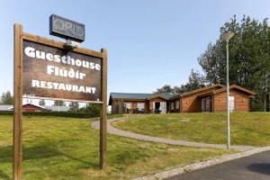 Guesthouse Fludir - Grund, Fludir
