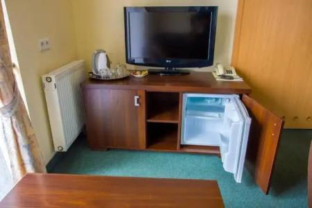 Farys - centrum Krynicy na wzgórzu wśród ciszy ze wspaniałymi tarasami widokowymi, sauna, jacuzzi, siłownia, prywatny parking za darmo dla naszych Gości - 78