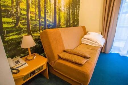 Farys - centrum Krynicy na wzgórzu wśród ciszy ze wspaniałymi tarasami widokowymi, sauna, jacuzzi, siłownia, prywatny parking za darmo dla naszych Gości - 47