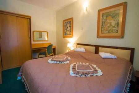 Farys - centrum Krynicy na wzgórzu wśród ciszy ze wspaniałymi tarasami widokowymi, sauna, jacuzzi, siłownia, prywatny parking za darmo dla naszych Gości - 85