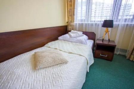 Farys - centrum Krynicy na wzgórzu wśród ciszy ze wspaniałymi tarasami widokowymi, sauna, jacuzzi, siłownia, prywatny parking za darmo dla naszych Gości - 76