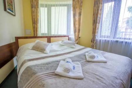 Farys - centrum Krynicy na wzgórzu wśród ciszy ze wspaniałymi tarasami widokowymi, sauna, jacuzzi, siłownia, prywatny parking za darmo dla naszych Gości - 74