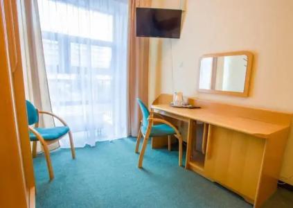 Farys - centrum Krynicy na wzgórzu wśród ciszy ze wspaniałymi tarasami widokowymi, sauna, jacuzzi, siłownia, prywatny parking za darmo dla naszych Gości - 4