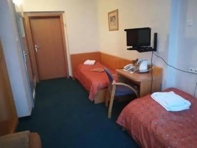 Farys - centrum Krynicy na wzgórzu wśród ciszy ze wspaniałymi tarasami widokowymi, sauna, jacuzzi, siłownia, prywatny parking za darmo dla naszych Gości - 3