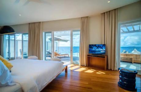 Amilla Maldives Resort & Residences - 54