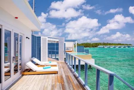 Amilla Maldives Resort & Residences - 53