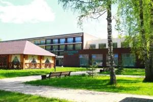 Serebryany Plyos Hotel, Luneva