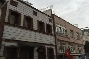elisa hotel, Istanbul