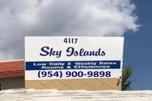 Sky Islands Hotel, Fort Lauderdale