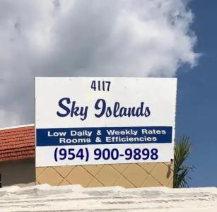 Sky Islands - 0