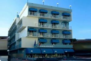 Hotel Paradiso, Senigallia