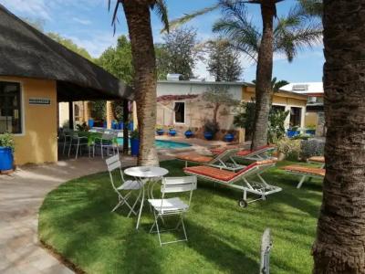 Capbon Guesthouse - 1