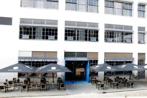 Blue Collar Hotel, Eindhoven