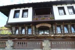 Delchevata Kushta V Leshten Guest house, Leschten