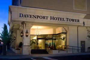 The Davenport Tower, Autograph Collection Mini-hotel, Spokane