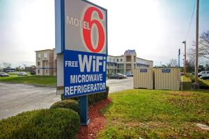 Motel 6-Columbus, OH - West, Columbus