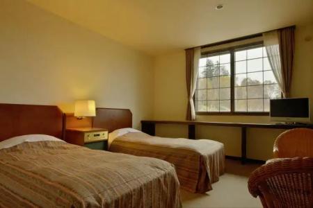 Asahidake Onsen Yumoto Yukomansou - 4