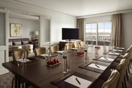 The Ritz-Carlton, - 2