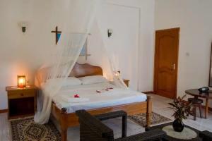 Zerof Guest House, La Digue