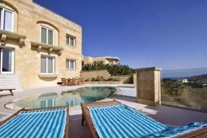 Villa Boomerang, Ghasri