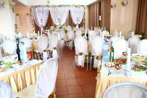 Complex of Olimpic Sport Centre Raubichi - 59