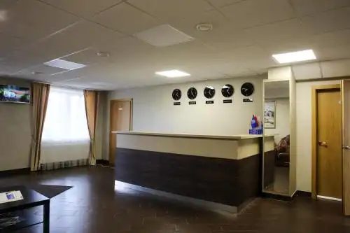 Complex of Olimpic Sport Centre Raubichi - 58