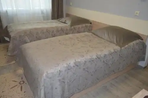 Complex of Olimpic Sport Centre Raubichi - 52