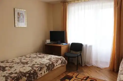 Complex of Olimpic Sport Centre Raubichi - 45