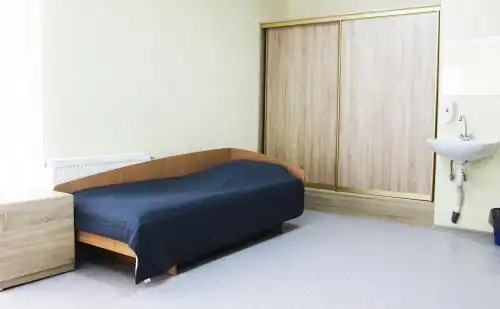 Complex of Olimpic Sport Centre Raubichi - 38