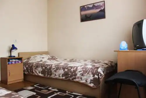 Complex of Olimpic Sport Centre Raubichi - 36