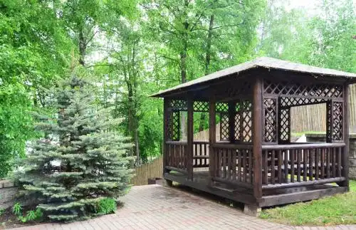 Complex of Olimpic Sport Centre Raubichi - 32