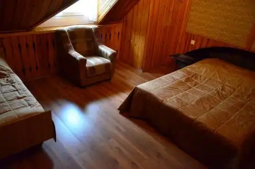 Complex of Olimpic Sport Centre Raubichi - 21