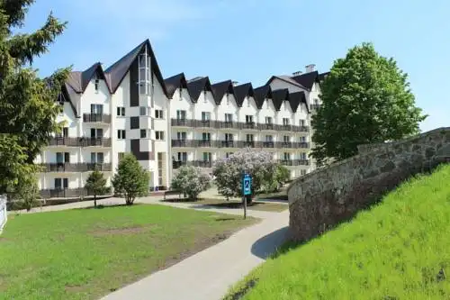 Complex of Olimpic Sport Centre Raubichi - 16