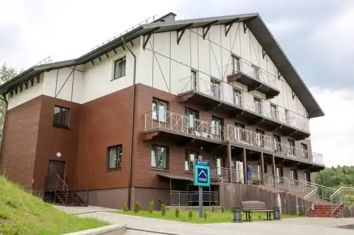 Complex of Olimpic Sport Centre Raubichi - 15