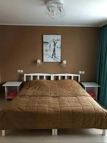 Complex of Olimpic Sport Centre Raubichi - 10