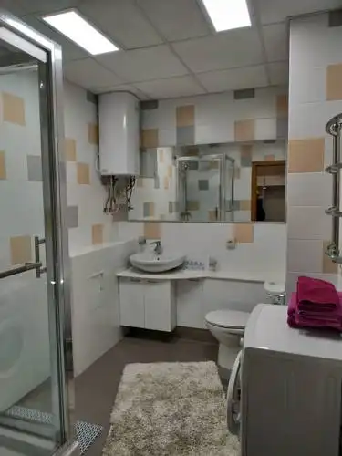 Complex of Olimpic Sport Centre Raubichi - 3