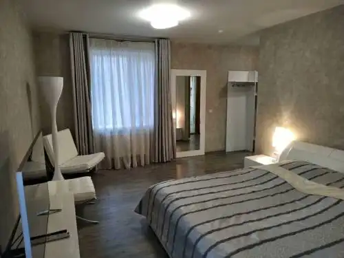 Complex of Olimpic Sport Centre Raubichi - 5