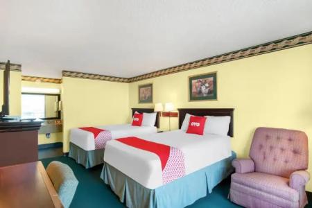 OYO Oklahoma City South I-35 and SE 29th - 24