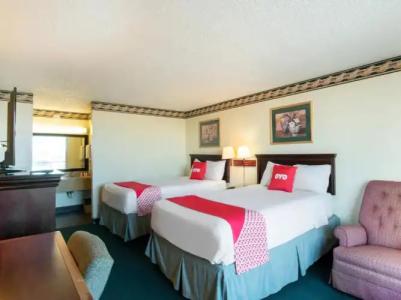 OYO Oklahoma City South I-35 and SE 29th - 27